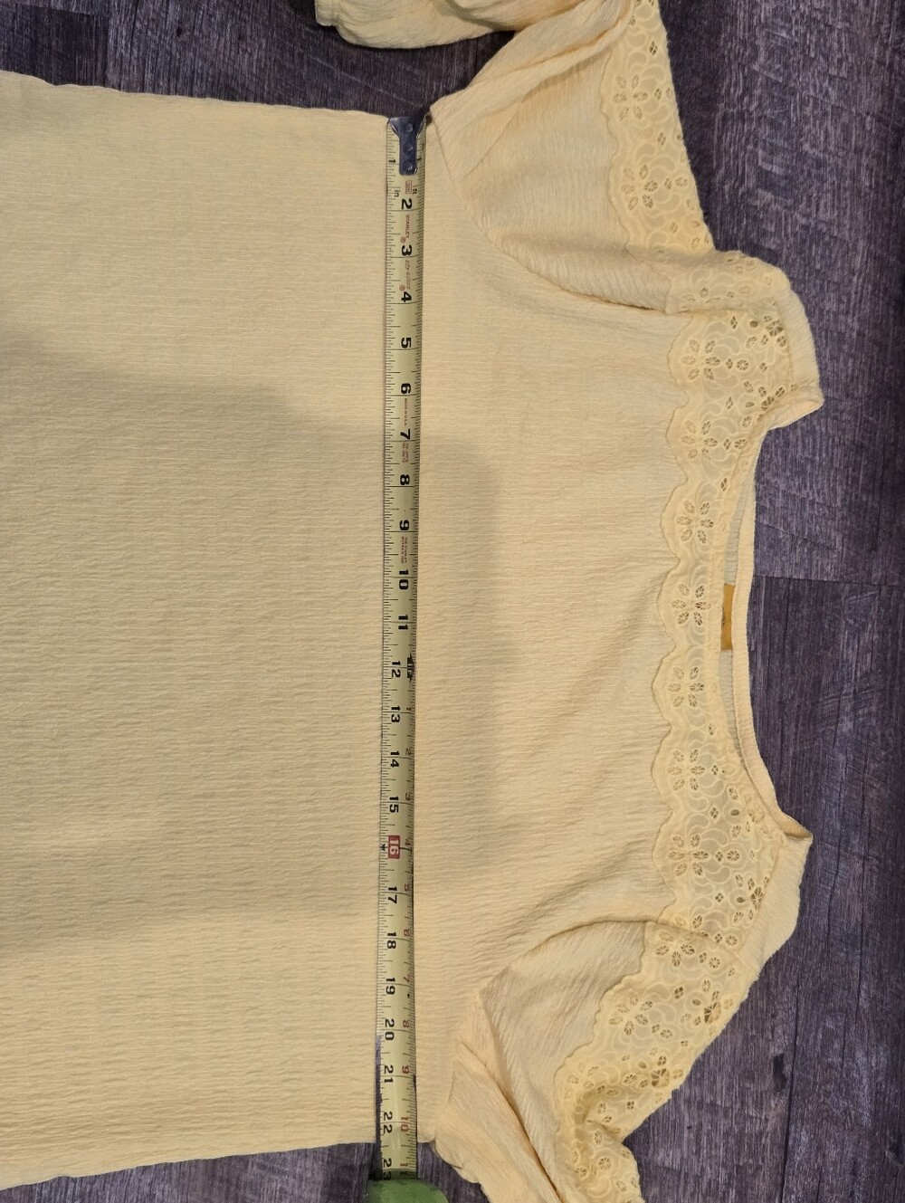 Ruby Rd Textured Top - Picture 10 of 10